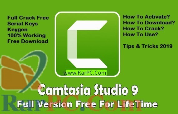 camtasia studio for mac crack